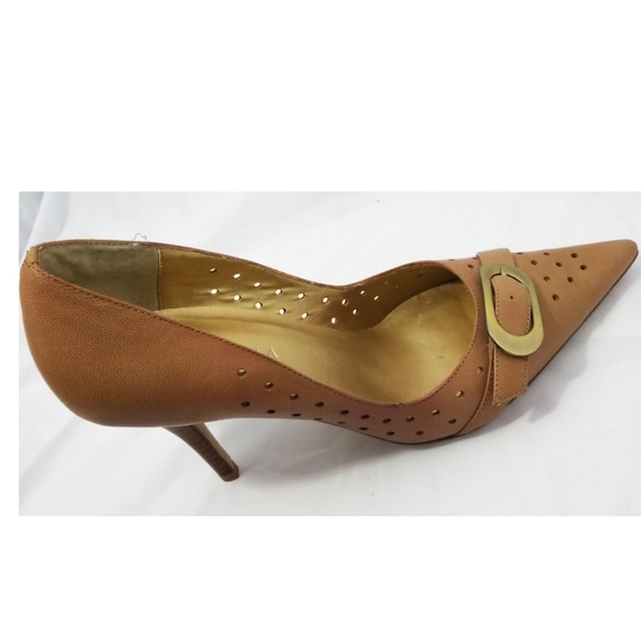 VICTORIA LORA HEELS LADIES PUMP NEW SIZE 8 - Picture 4 of 5